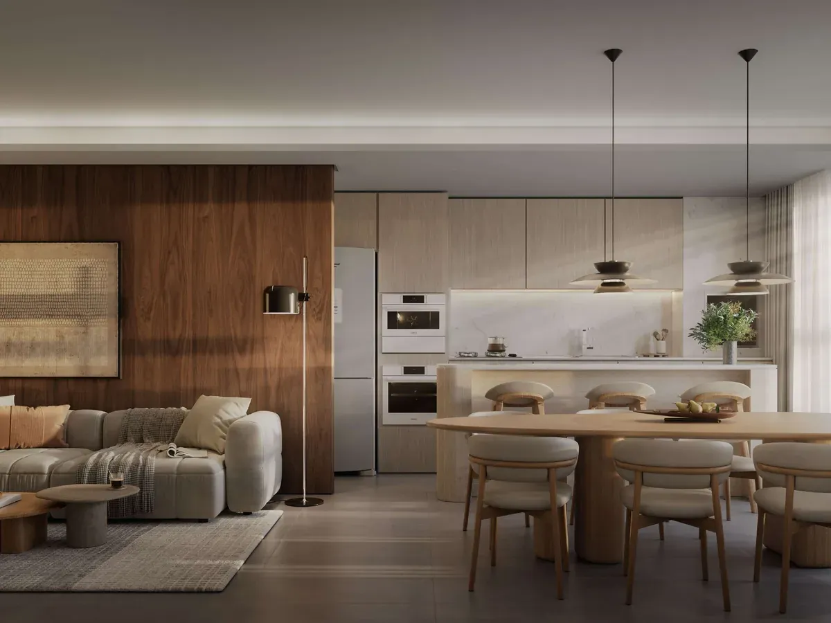 As nove plantas do Verità — Residencial Verità, Itajaí