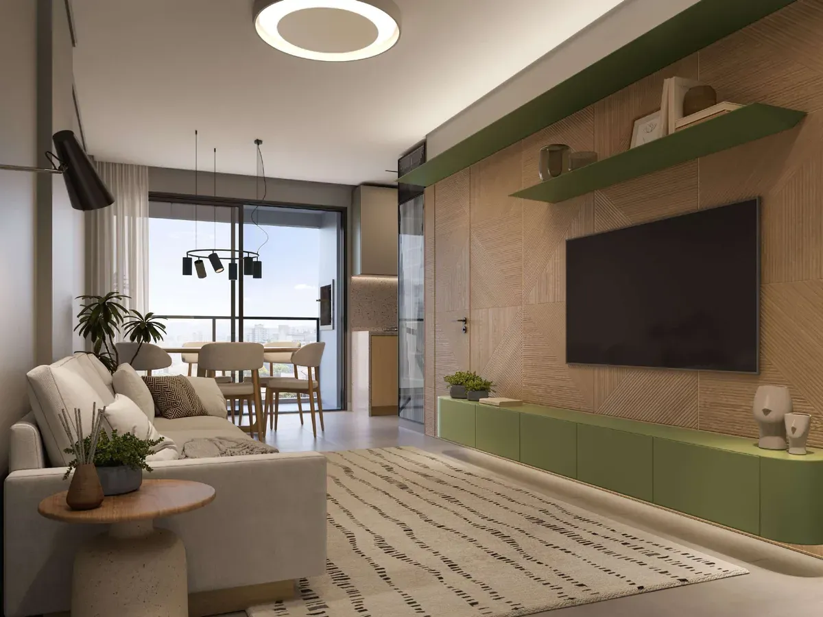 As nove plantas do Verità — Residencial Verità, Itajaí